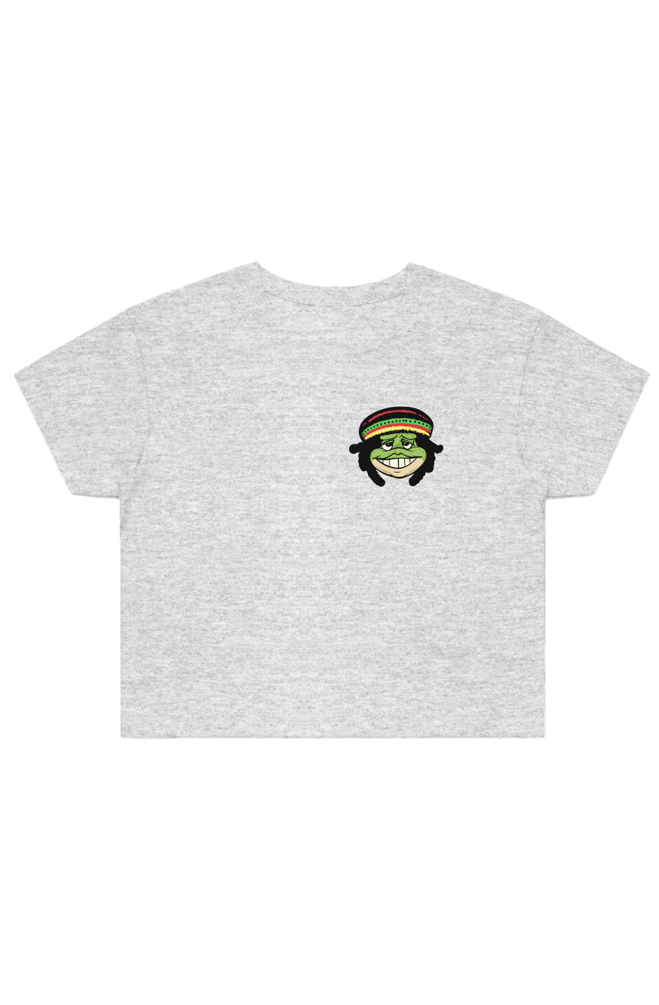 Street Crop Tee