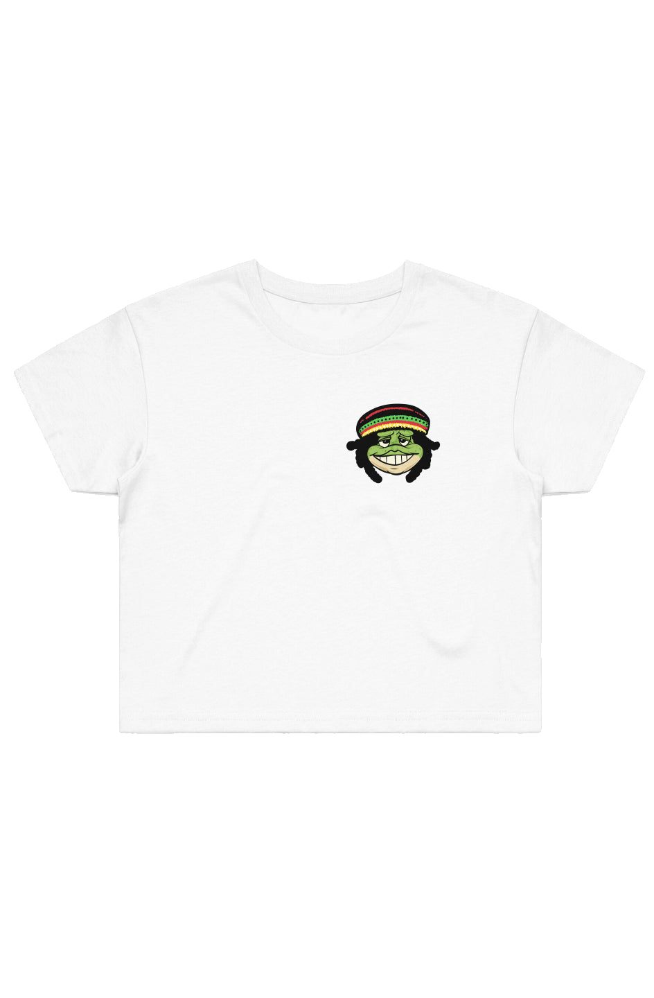 Street Crop Tee