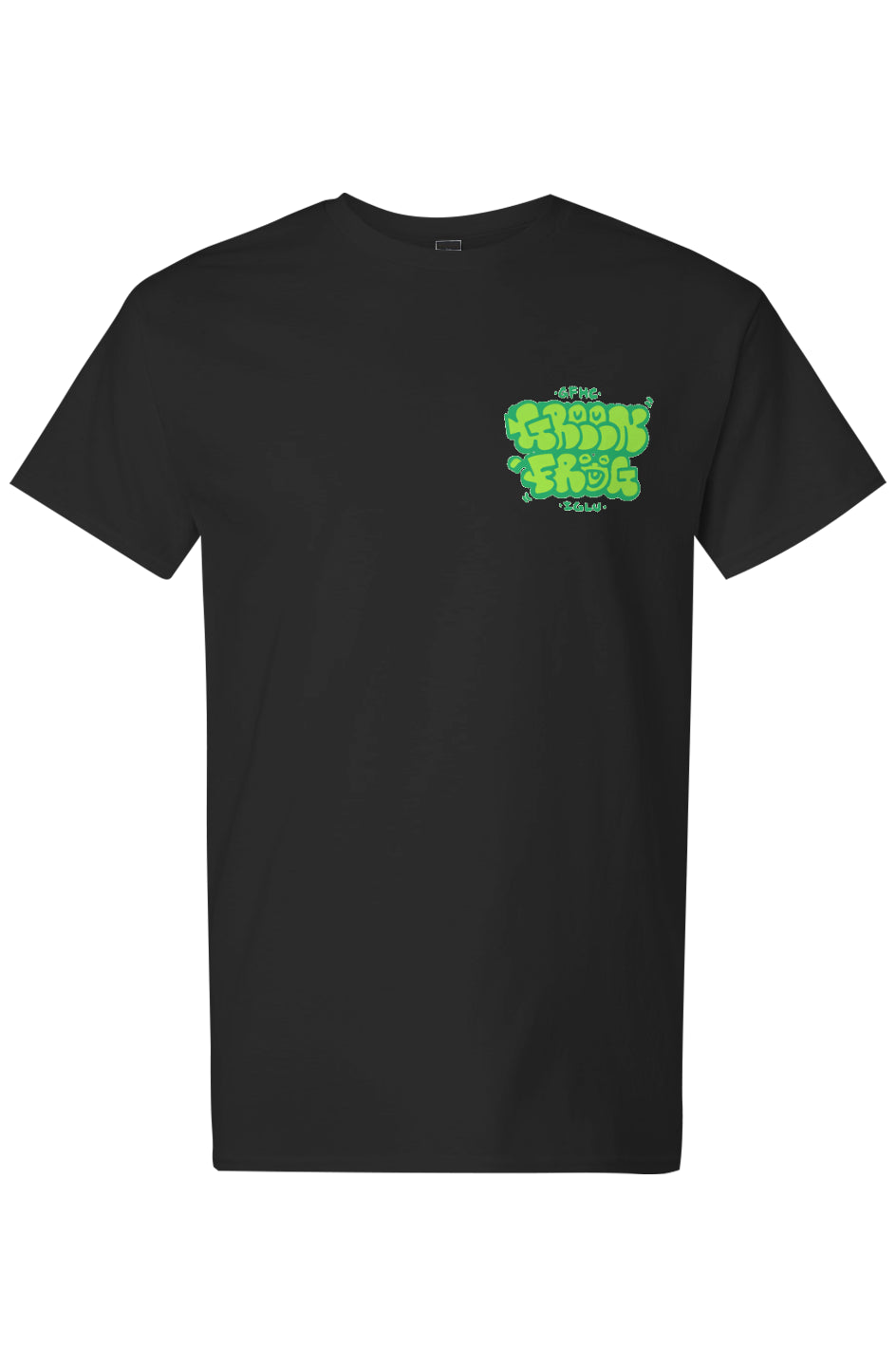 Throwie Tee