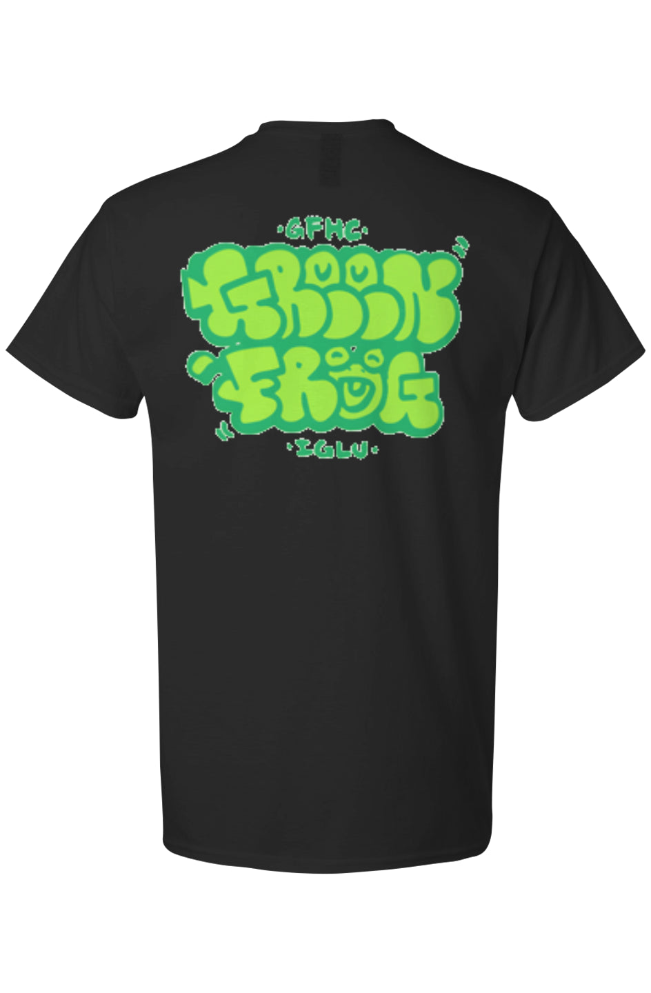 Throwie Tee